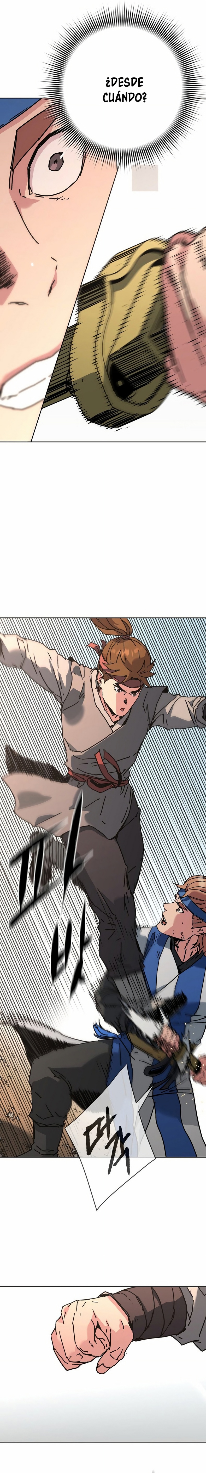 World Reign capítulo 39 página 4