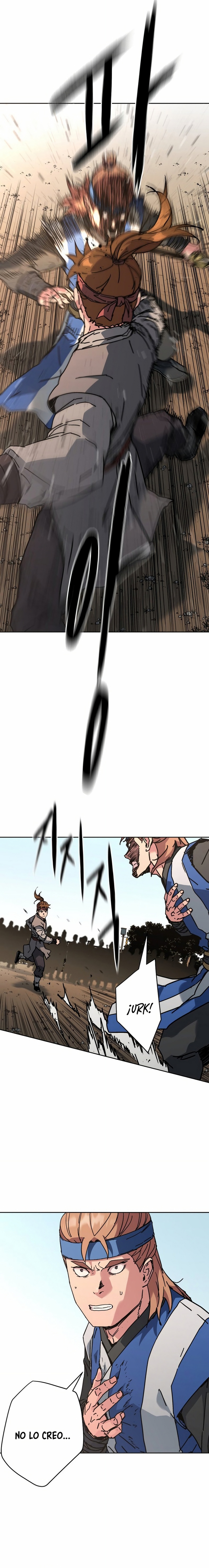 World Reign capítulo 39 página 5