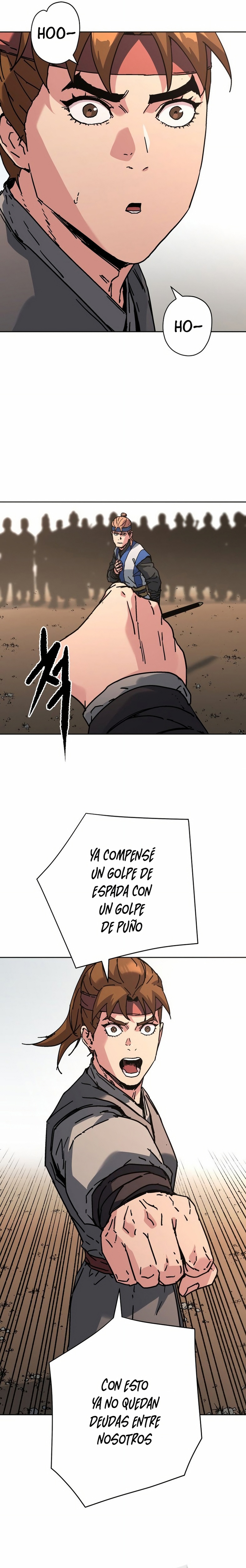 World Reign capítulo 39 página 6