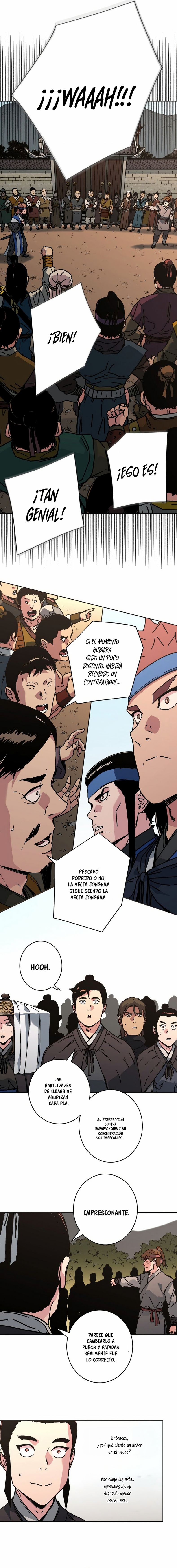 World Reign capítulo 39 página 7