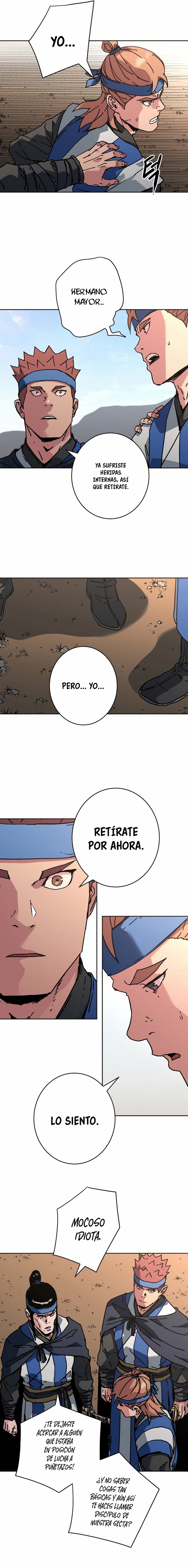 World Reign capítulo 39 página 8