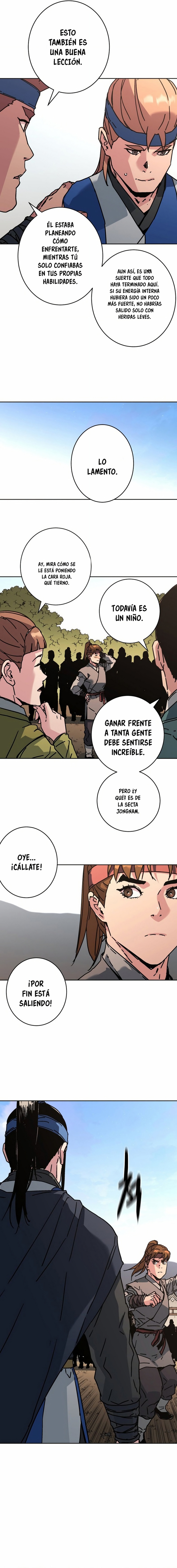 World Reign capítulo 39 página 9