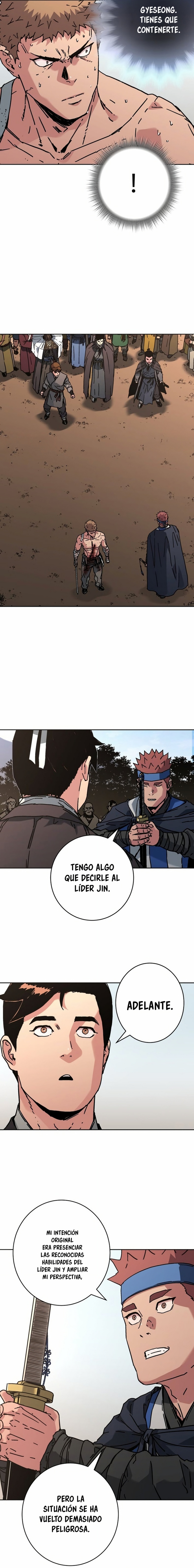 World Reign capítulo 40 página 14