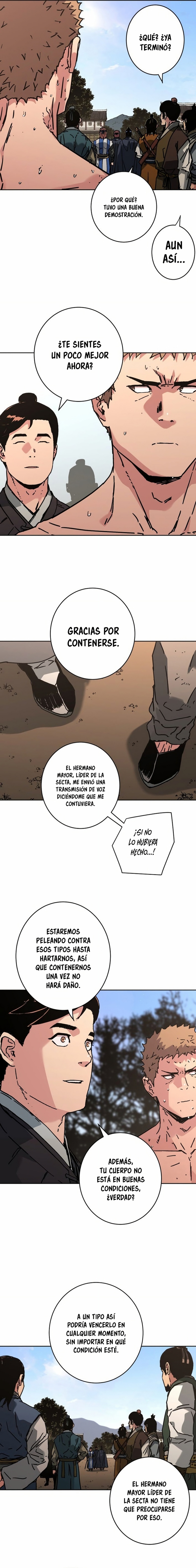 World Reign capítulo 40 página 17