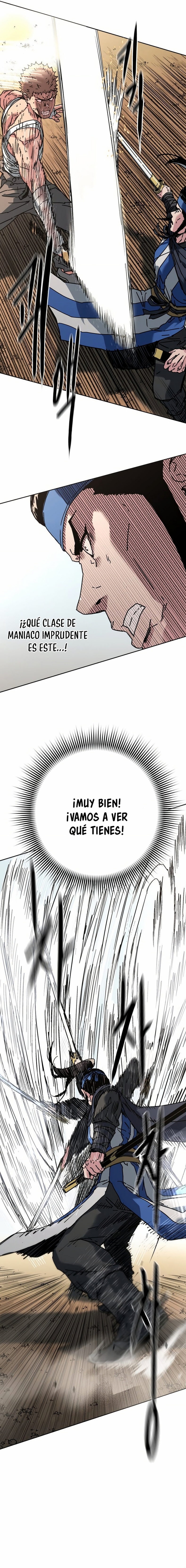 World Reign capítulo 40 página 3