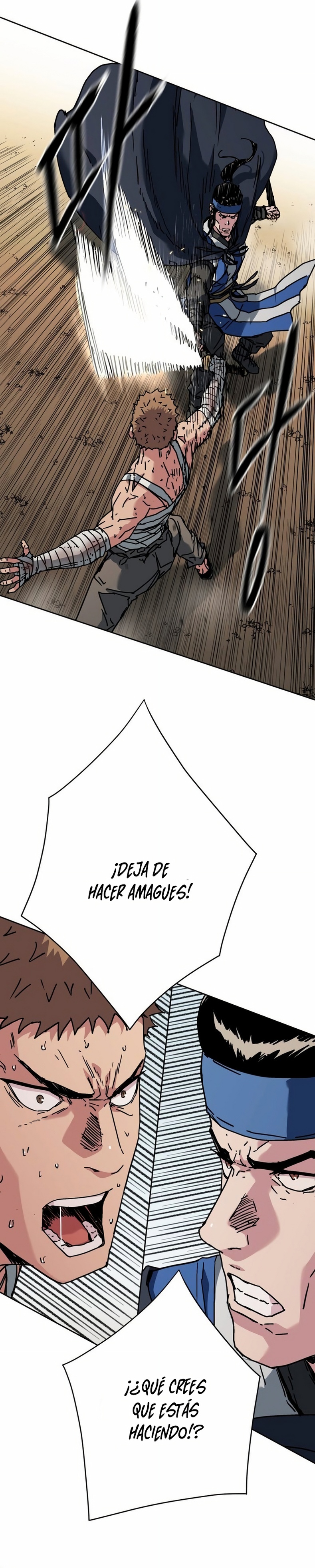 World Reign capítulo 40 página 5