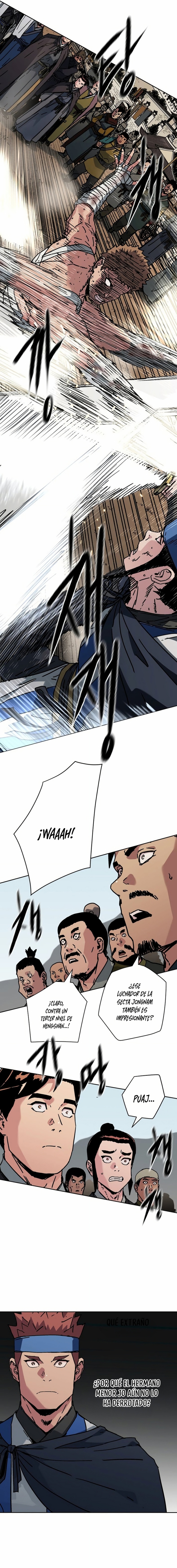 World Reign capítulo 40 página 6