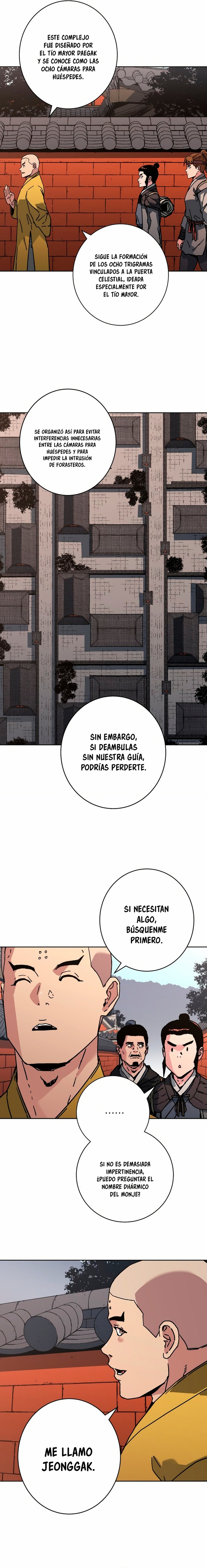 World Reign capítulo 41 página 11