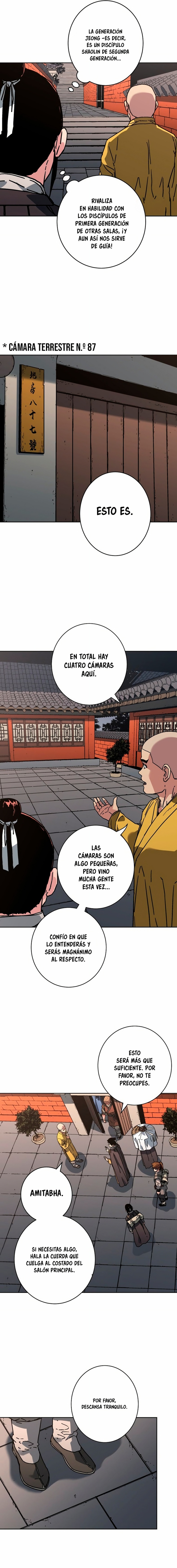 World Reign capítulo 41 página 12