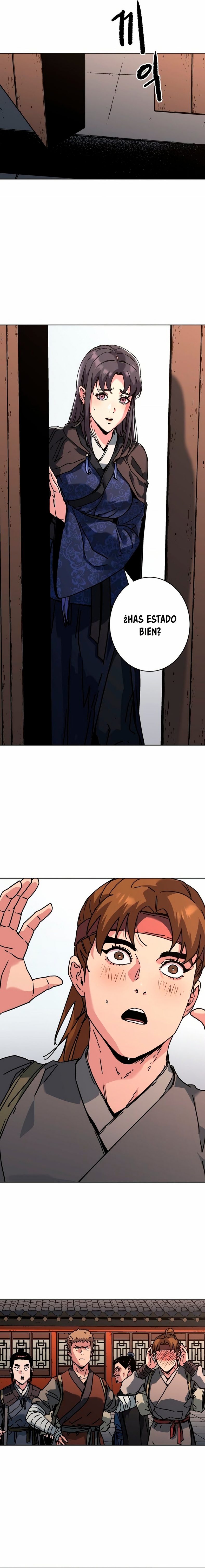 World Reign capítulo 41 página 14