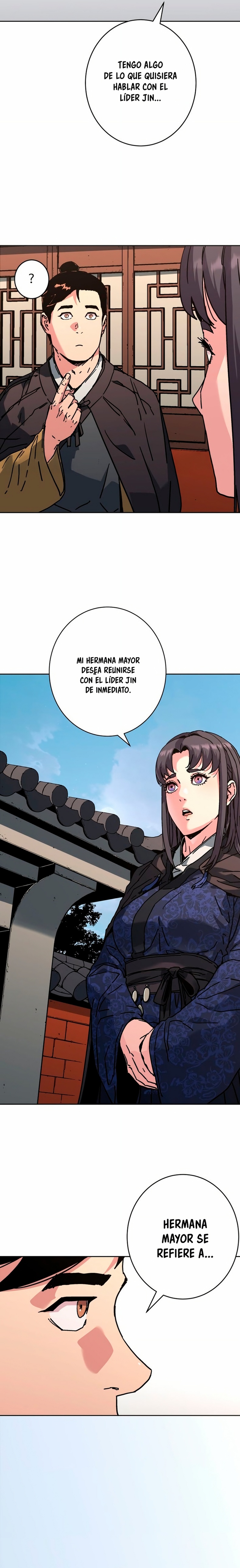 World Reign capítulo 41 página 16