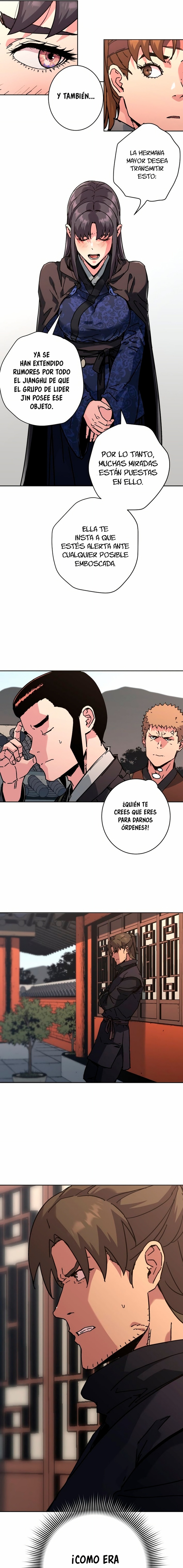 World Reign capítulo 41 página 18
