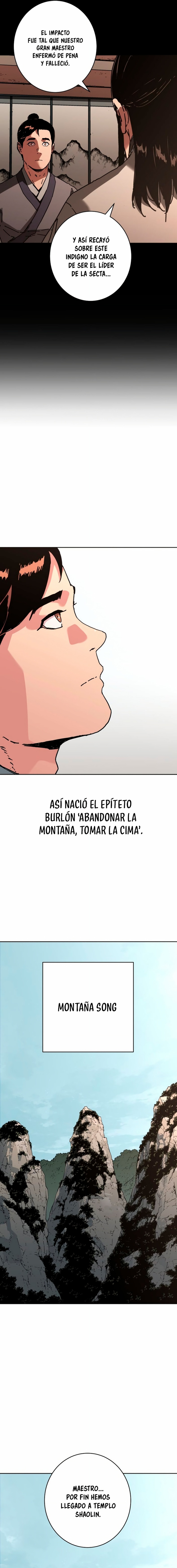 World Reign capítulo 41 página 3