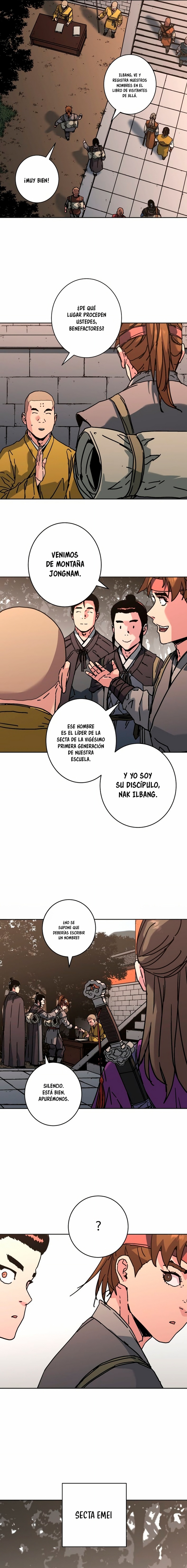World Reign capítulo 41 página 5