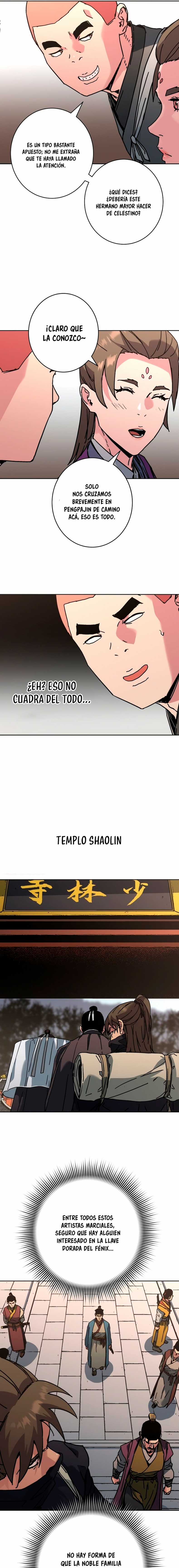 World Reign capítulo 41 página 7