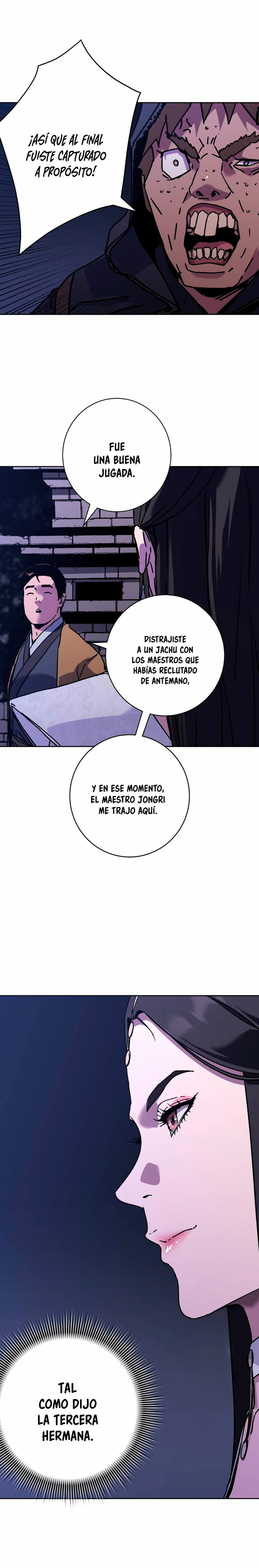 World Reign capítulo 44 página 23
