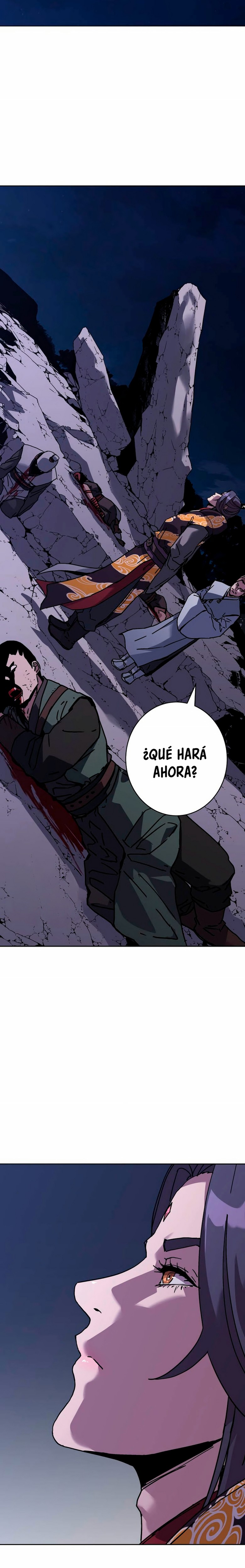 World Reign capítulo 44 página 28