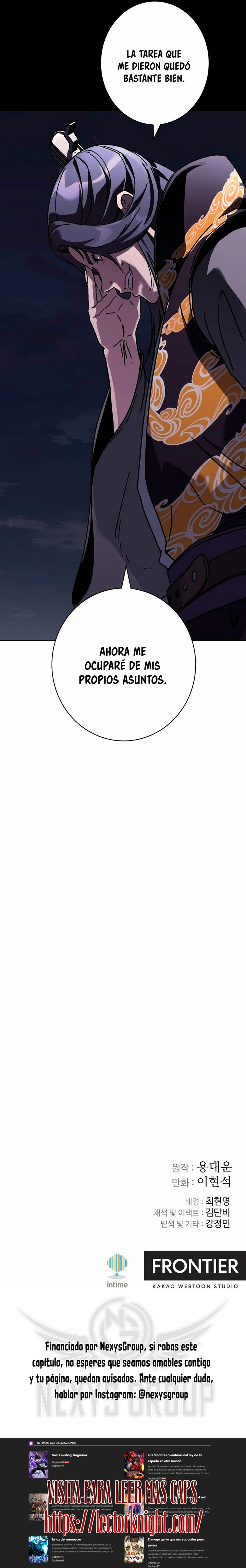 World Reign capítulo 44 página 30