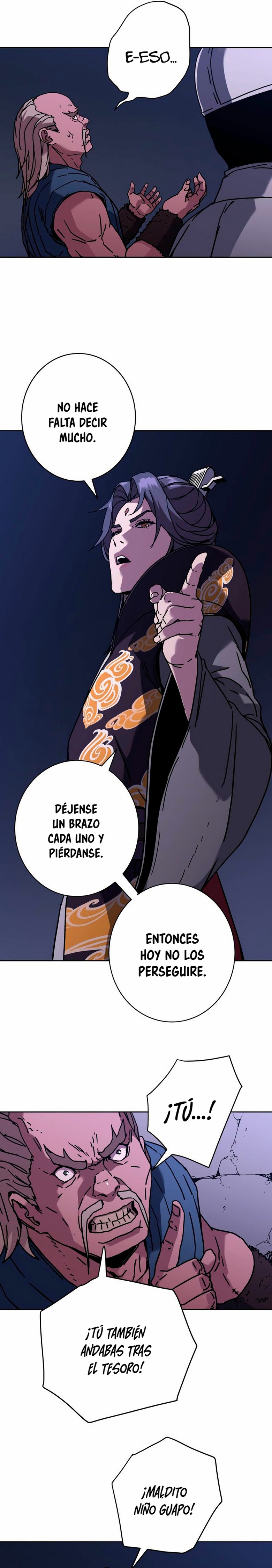 World Reign capítulo 44 página 9