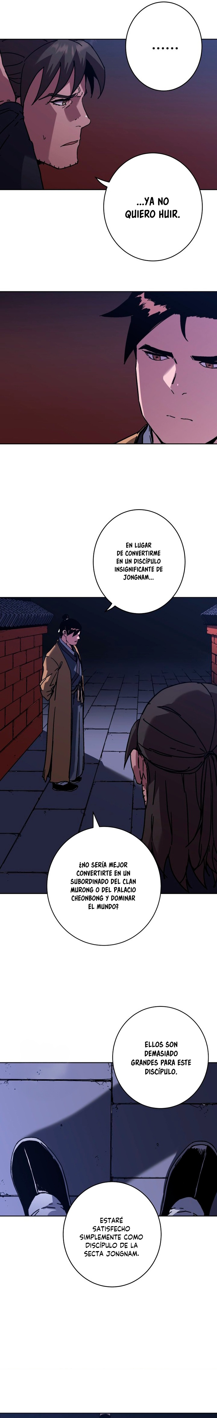 World Reign capítulo 47 página 17