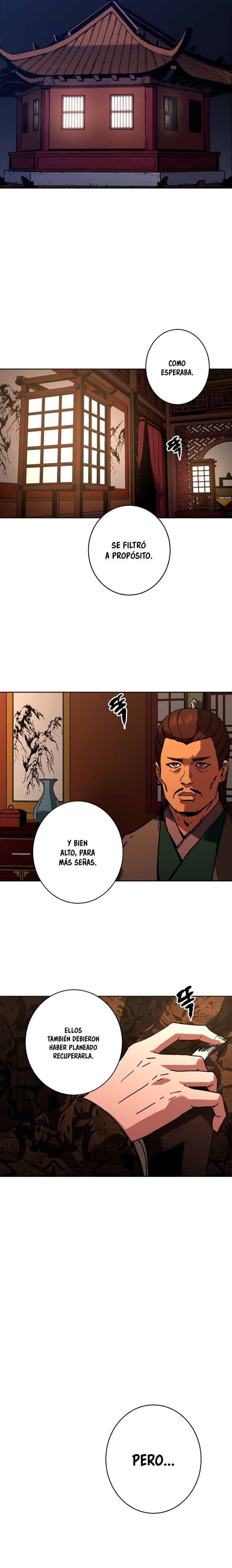 World Reign capítulo 47 página 18