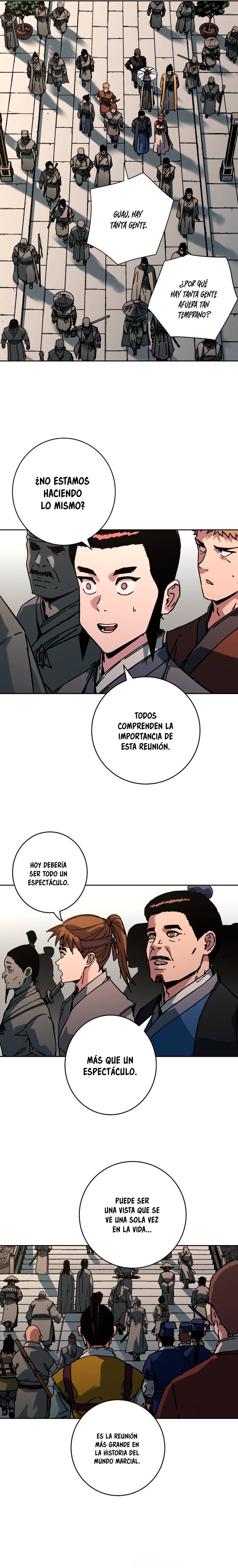 World Reign capítulo 48 página 10