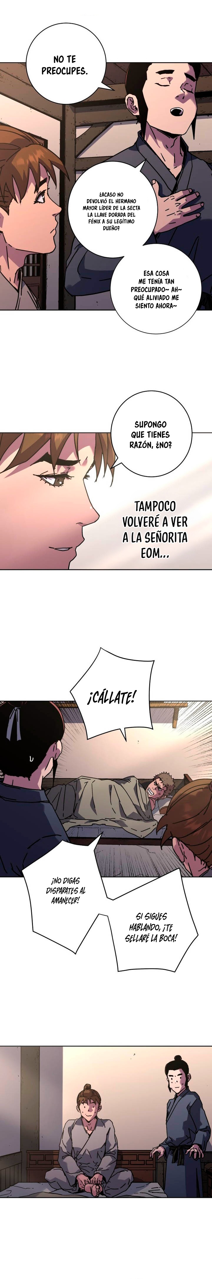 World Reign capítulo 48 página 3