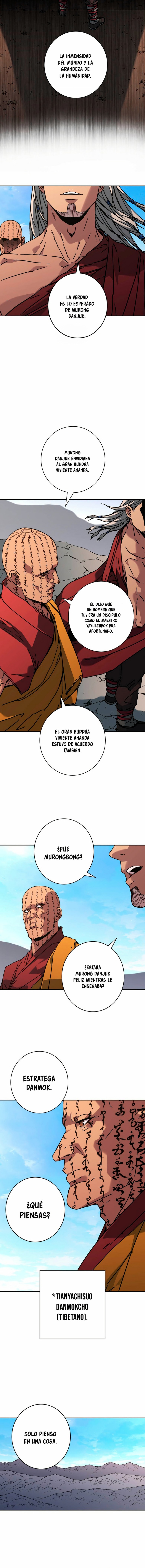 World Reign capítulo 49 página 5