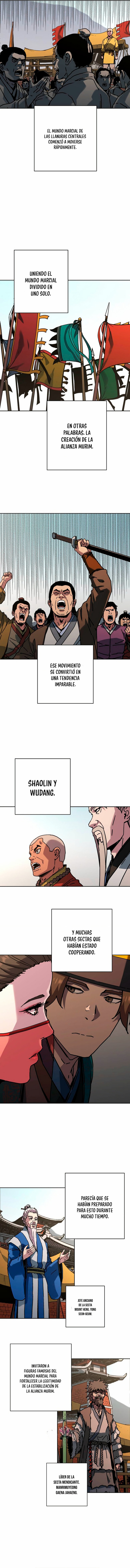 World Reign capítulo 50 página 5