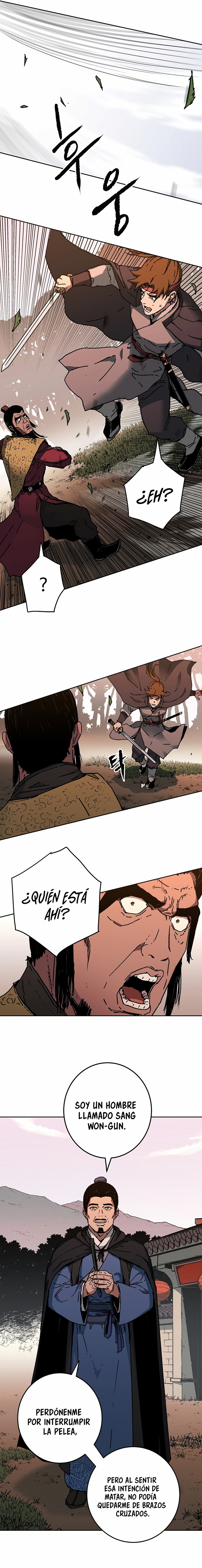 World Reign capítulo 6 página 15