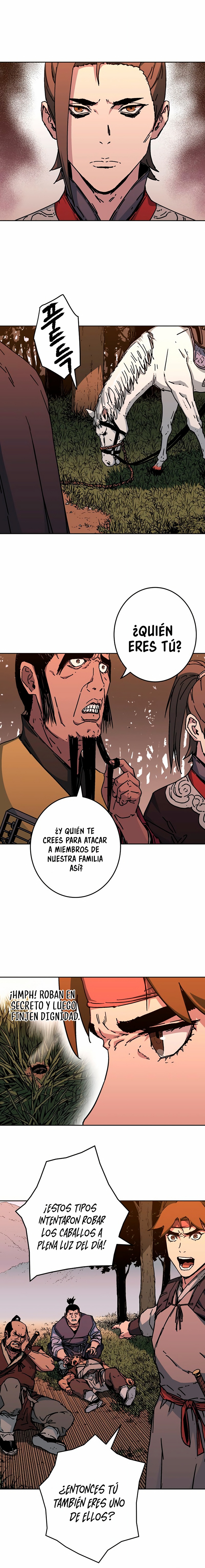 World Reign capítulo 6 página 5