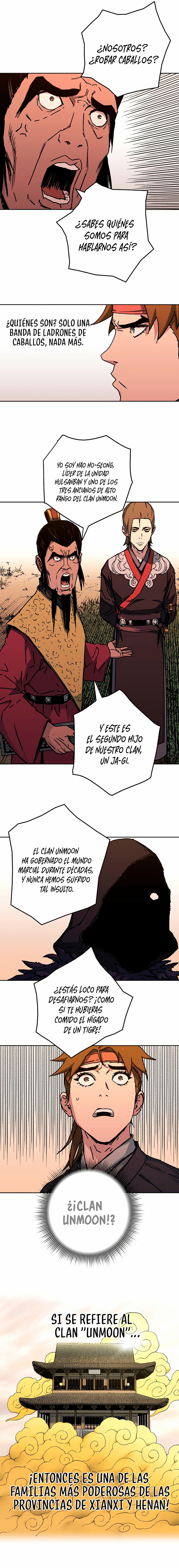 World Reign capítulo 6 página 6