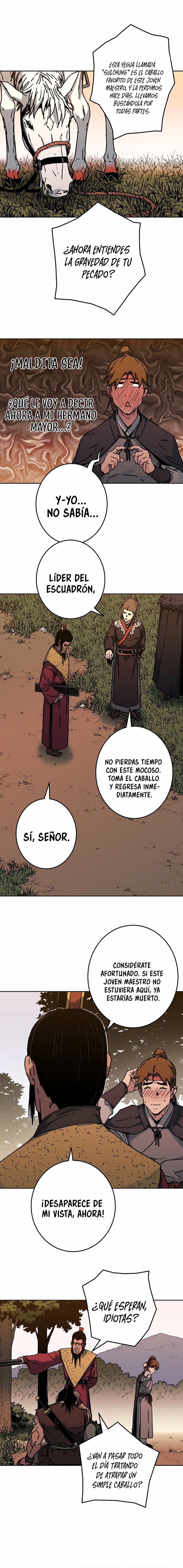 World Reign capítulo 6 página 7