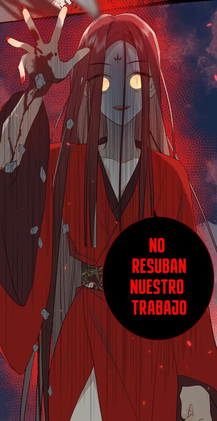 Hermano Emperador, Mortaja Espada capítulo 0 página 14