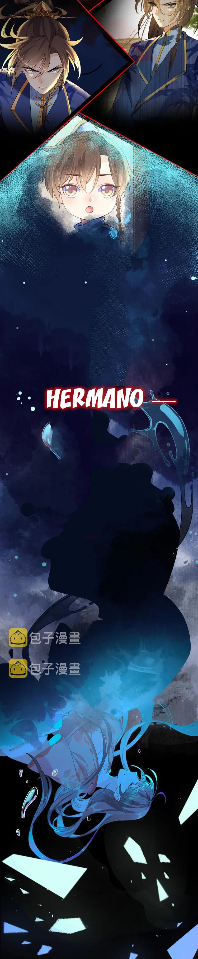 Hermano Emperador, Mortaja Espada capítulo 0 página 7