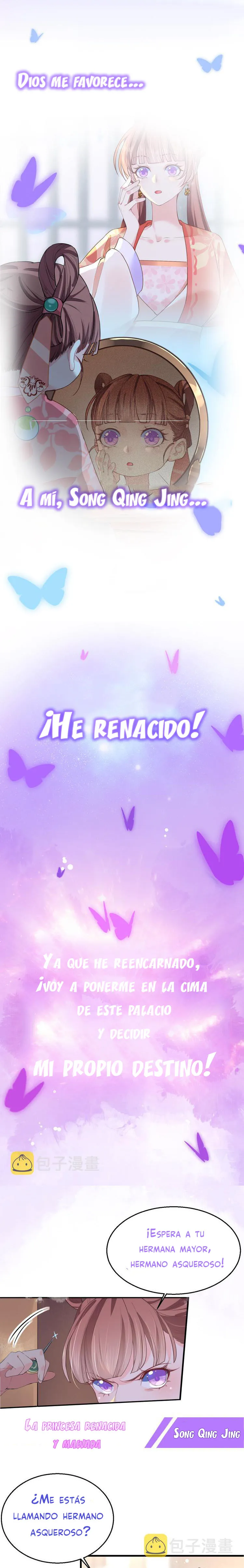 Hermano Emperador, Mortaja Espada capítulo 0 página 9
