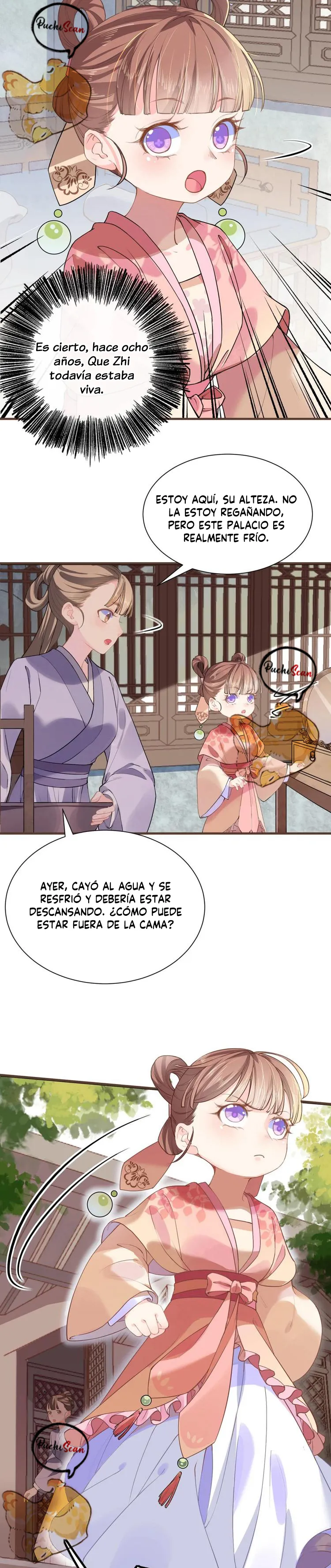 Hermano Emperador, Mortaja Espada capítulo 1 página 15