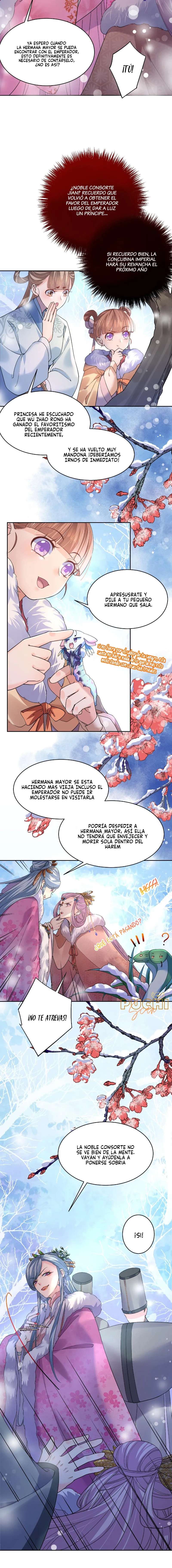 Hermano Emperador, Mortaja Espada capítulo 12 página 9