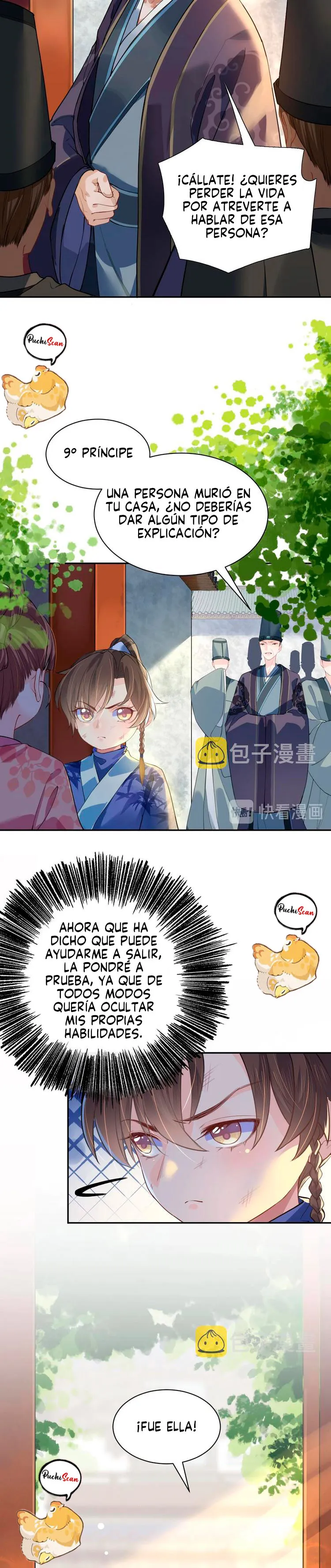 Hermano Emperador, Mortaja Espada capítulo 2 página 14
