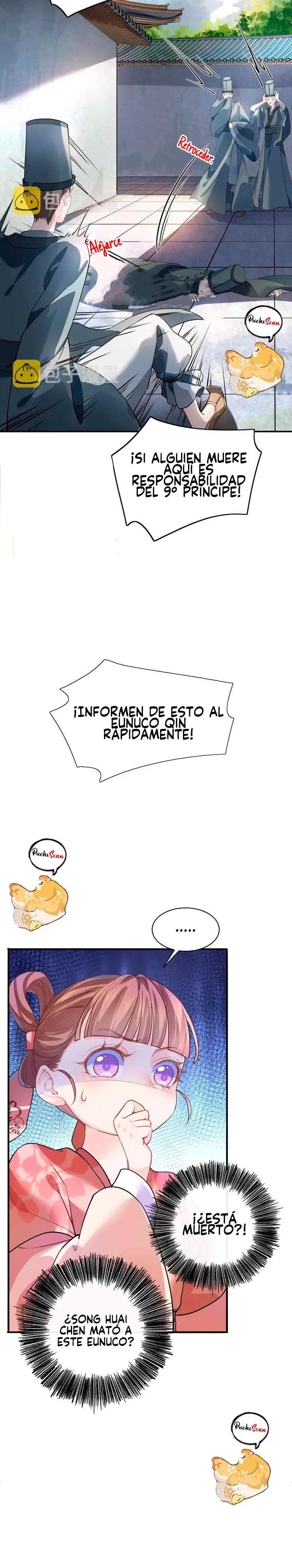 Hermano Emperador, Mortaja Espada capítulo 2 página 9
