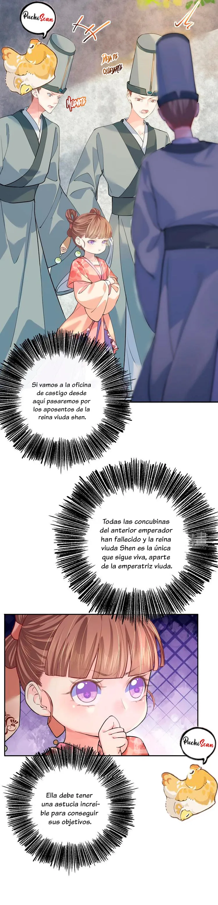 Hermano Emperador, Mortaja Espada capítulo 3 página 9
