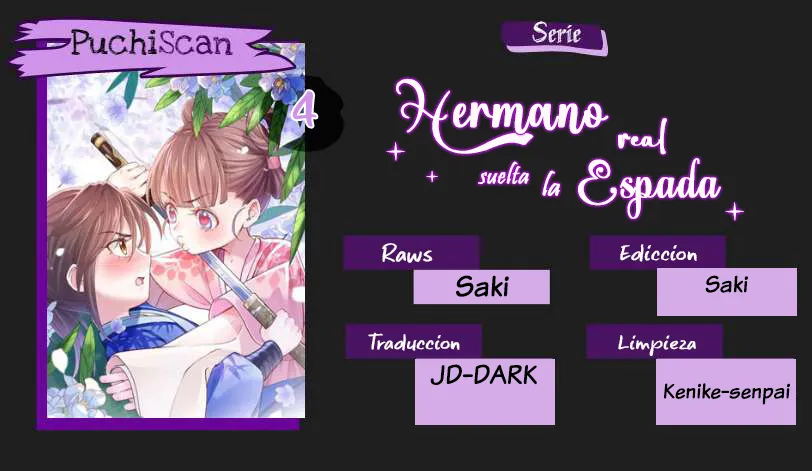Hermano Emperador, Mortaja Espada capítulo 4 página 6