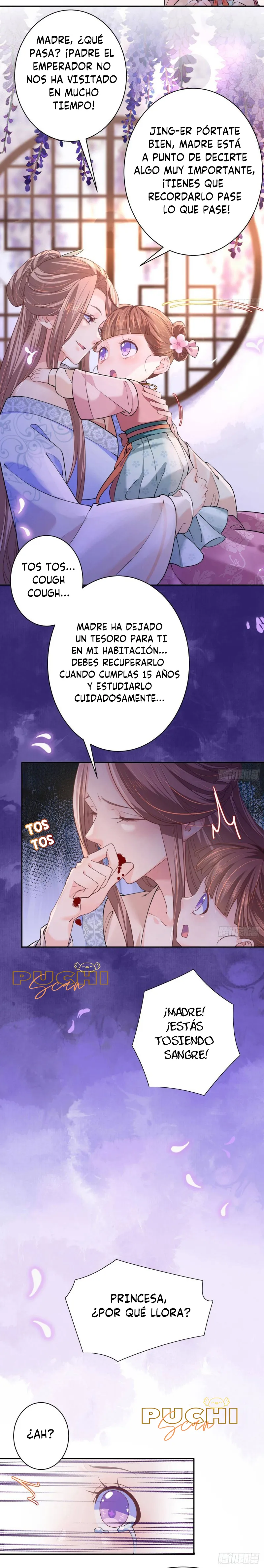 Hermano Emperador, Mortaja Espada capítulo 5 página 15