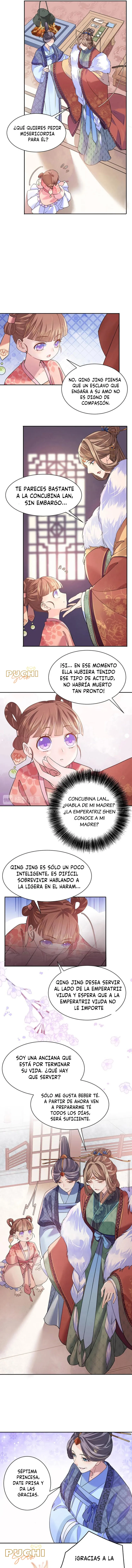 Hermano Emperador, Mortaja Espada capítulo 5 página 8