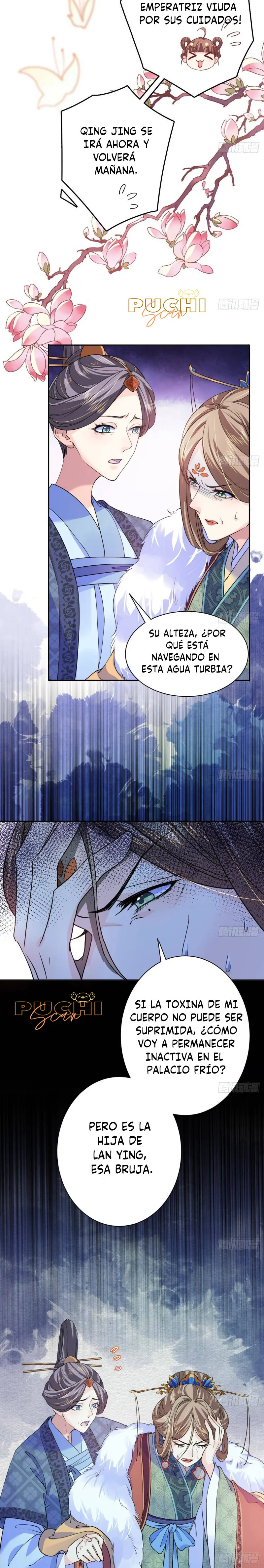 Hermano Emperador, Mortaja Espada capítulo 5 página 9
