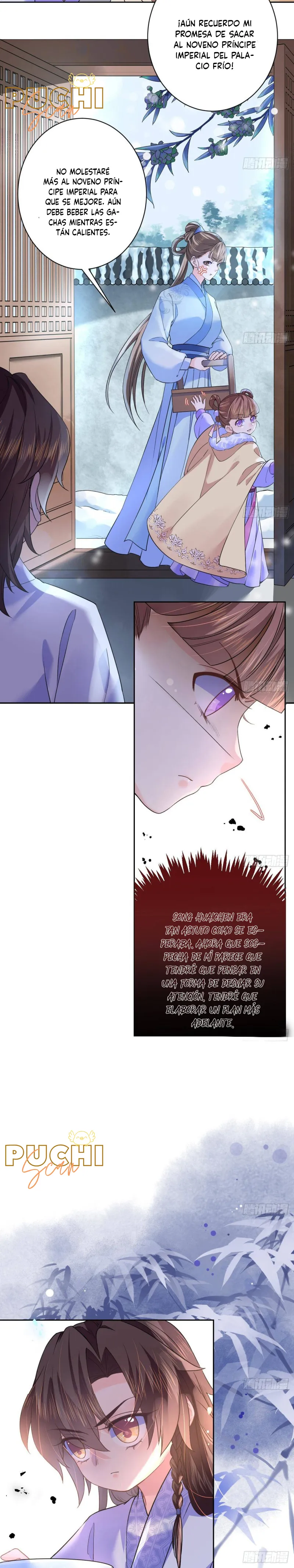 Hermano Emperador, Mortaja Espada capítulo 6 página 19
