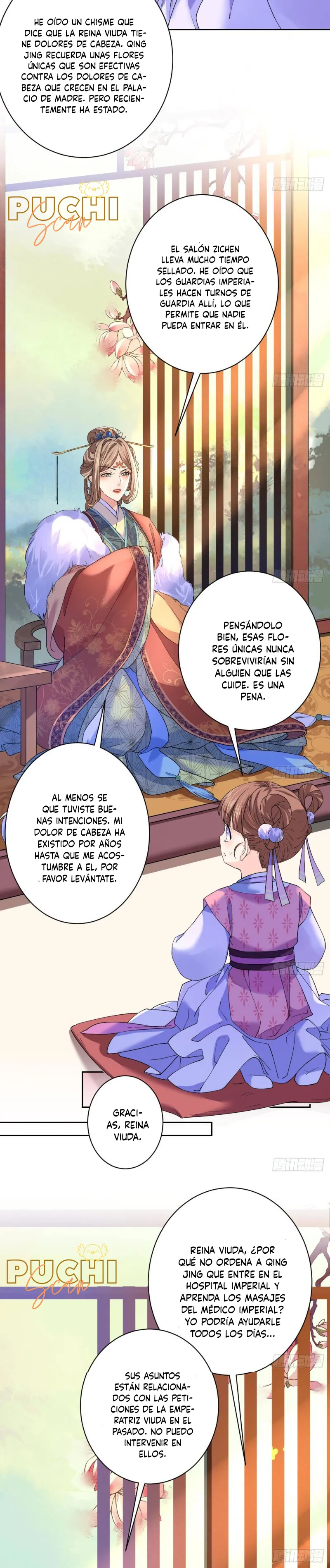 Hermano Emperador, Mortaja Espada capítulo 6 página 22