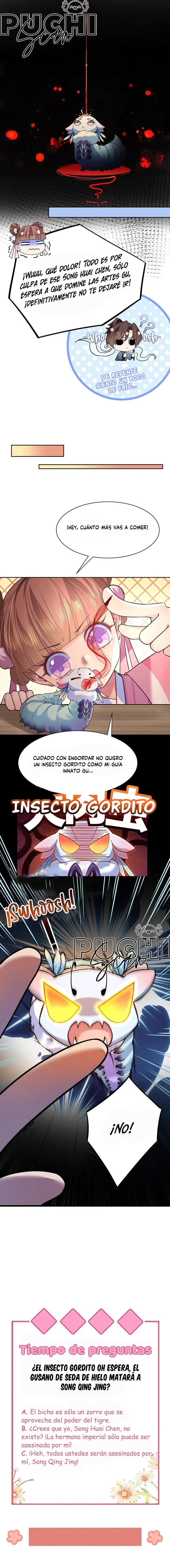 Hermano Emperador, Mortaja Espada capítulo 8 página 13
