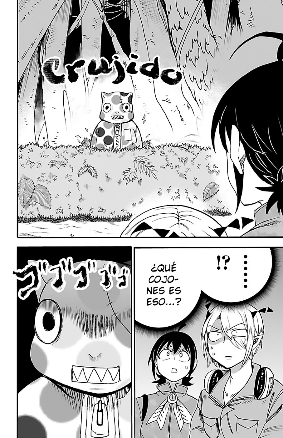 Mairimashita! Iruma-kun capítulo 107 página 19