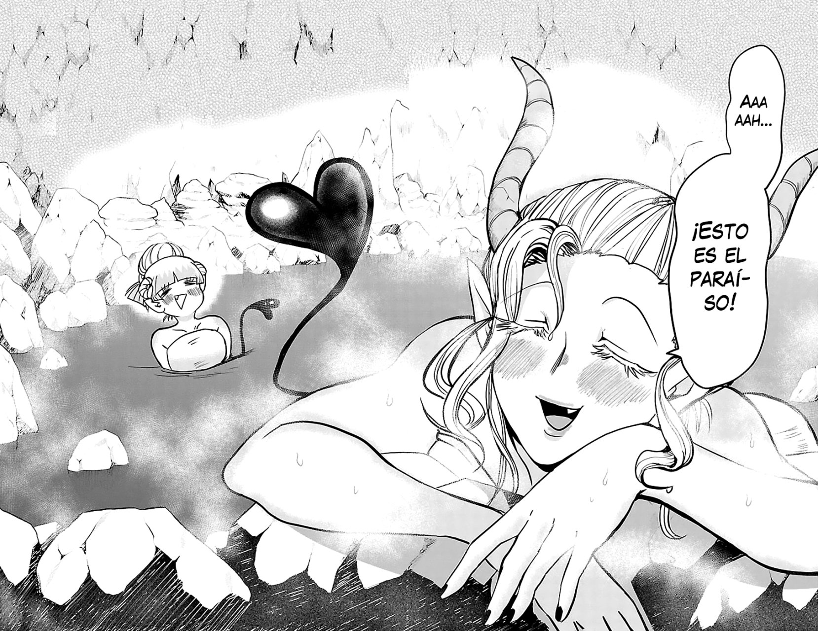 Mairimashita! Iruma-kun capítulo 128 página 19